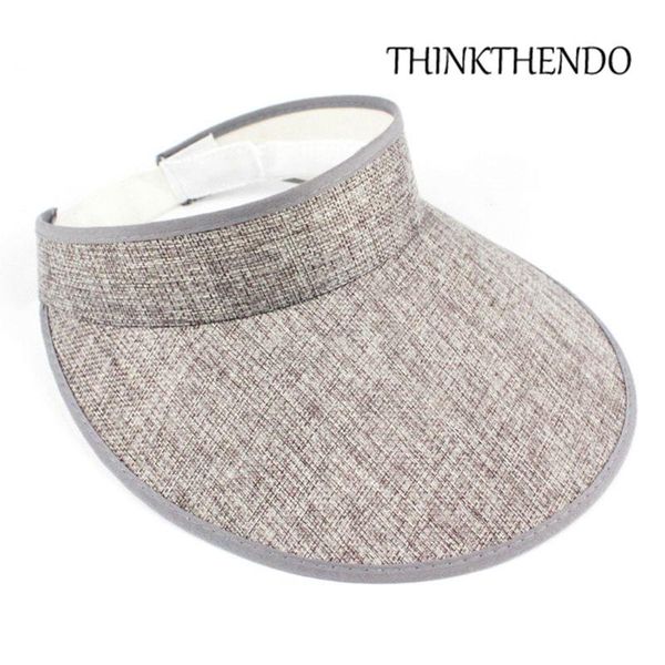 

outdoor hats breathable straw braid linen cap vintage plaid solid color empty with strap back sweatband beach caps, Black;white
