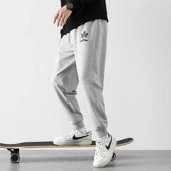 

men's pants brand autumn men clothing sweatpants plus size trousers street streetwear joggers oversize overalls ozbo, Black