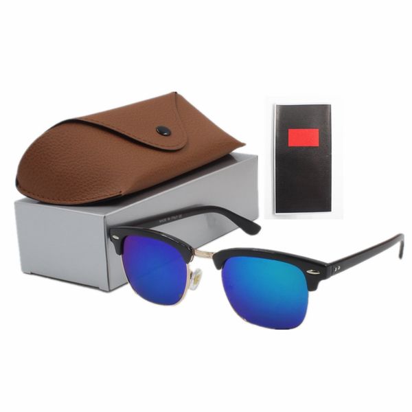 

luxury toswrdpar designer sunglasses for women pilot sunglasses uv400 eyewear glasses metal frame polaroid lens sunglasses, White;black