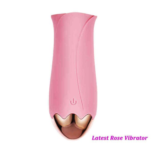 NXY Vibrators vchoco Último carregamento Vibrador magnético mulheres confortáveis ​​Rosa vaginal em forma de peças privadas sexo brinquedos 0104