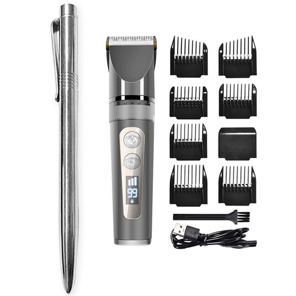 

hair clippers 1 pcs negative ion energy wand nano pen alkaline water stick & set for stylish mens cutting kit