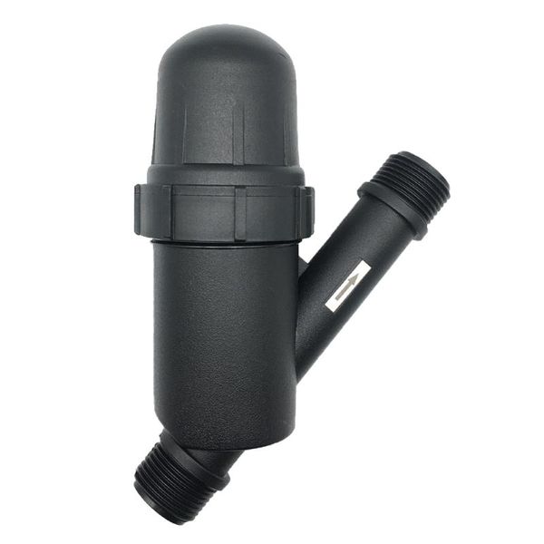 

watering equipments garden irrigation metal net filter screen sprayer 3/4 inch 120 mesh gardening drip fountain tools