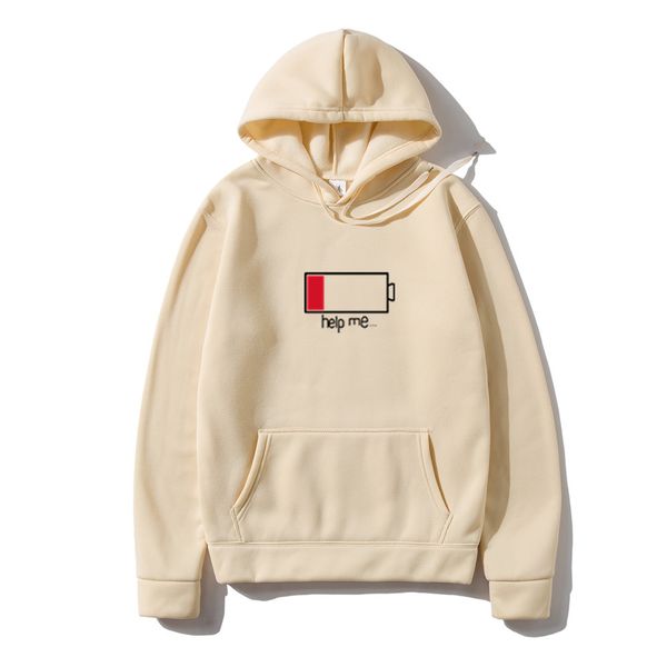 

hoodies men low help me 3d creative hooded sweatshirts fashion streetwear hip hop black hoodie male plus size s-xxxl hoody kg-215
