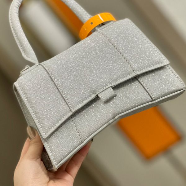 

crossbody bag women flap purse shoulder bags handbag fashion cowhide real leather plain hardware accessories lady wallet
