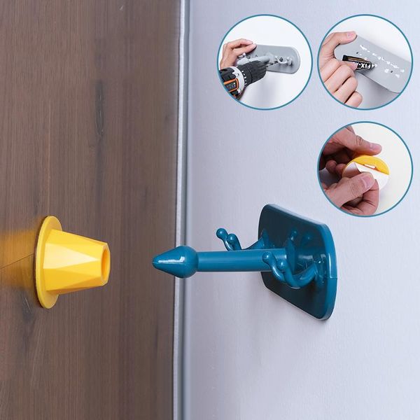 

door catches & closers 'the ' suction ser plus hook multifunctional adhesive silicone holders nails available punch-free
