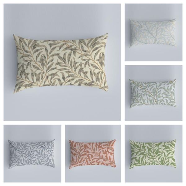 

cushion/decorative pillow autumn decoration cushion cover outdoor garden soft branch design sofa decorative waist pillowcase case