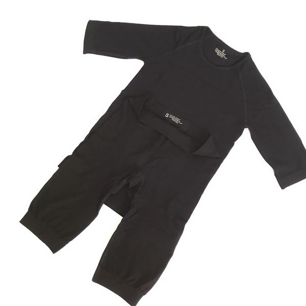 

miha undergarment bodytech electrical muscle stimulation device underwear set ems training underwear 44% polyamide 9% lycra