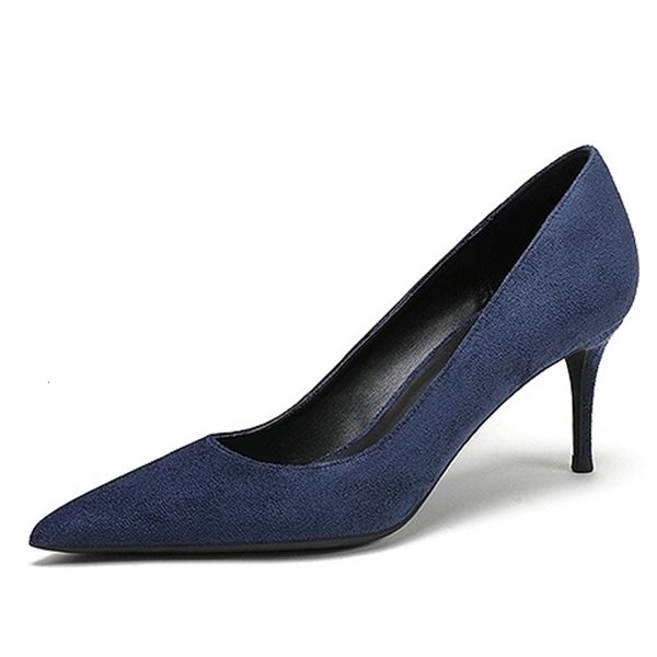 

dress shoes sapato stiletto fino azul fino, tamanhos grandes 42, , sapatos de marca elegante, slip-on m0031 e87w, Black