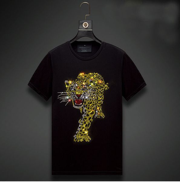 

2021 new shirts drill t shirt men arrive tshirt t-shirt casual o-neck fashion man clothe regy, White;black