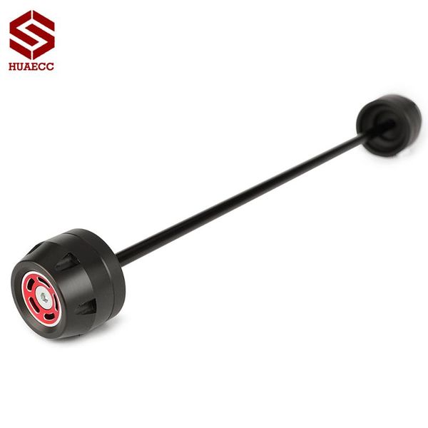 

parts cnc aluminum front rear axle fork crash slider for f900r f900xr f 900 r xr 2021