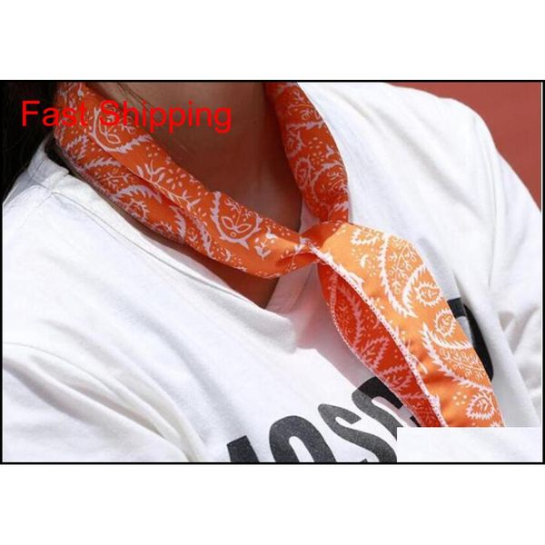 

summer cooling towels cravat cool towel cooling scarf ties neck scarves sports yoga ice belt cooling wrap jllraa dh_garden, Black;purple