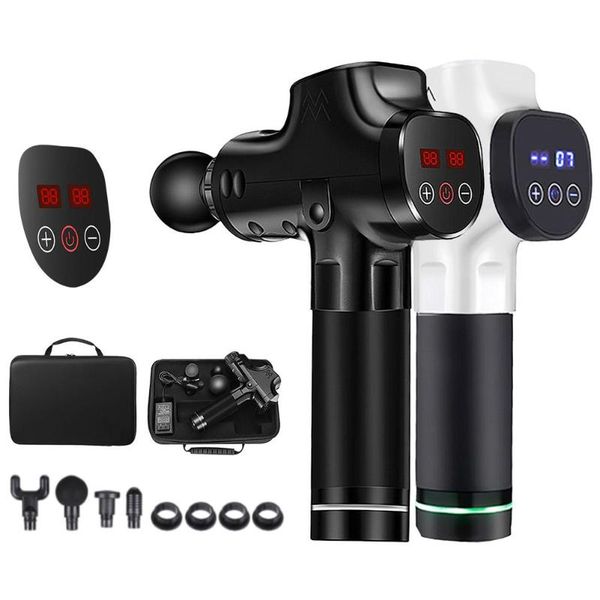 

handheld muscle fascia massager deep tissue massage device for training exercising body relaxation slimming relief muscle spa