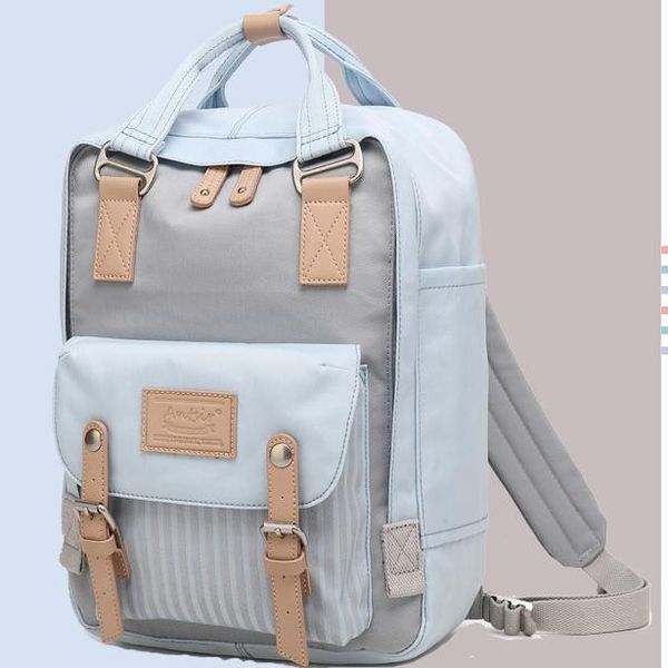 

backpack fashion casual softback portable breathable school laptravel zipper bolsas feminina bag for women db60bb