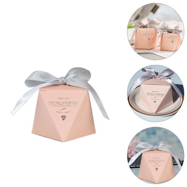 

gift wrap 50pcs creative candy box wedding favors gifts party