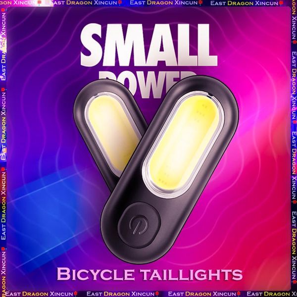 

bike lights usb rechargeable light front back rear tail cycling safety warning waterproof bicycle lamp