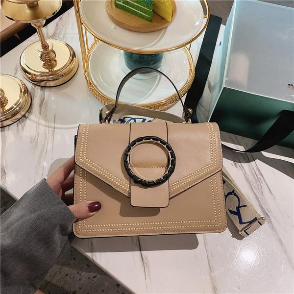 

cross body 2021 vintage luxury women leather hasp shoulder bag handbags fashion brand ladies casual travel crossbody bags messenger