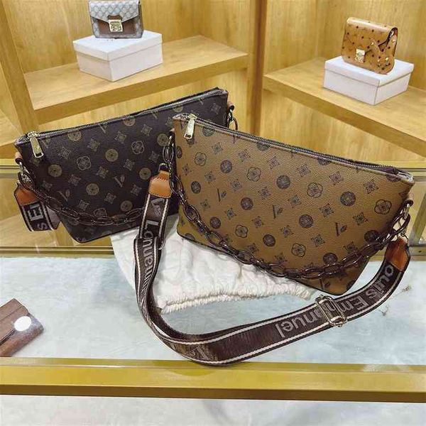 

65% off factory wholesale bag women's bag texture double-sided color matching small square fashion single shoulder diagonal cross wrist