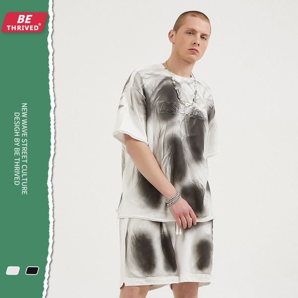 

be men's clothing - new graffiti in spring and summer of 2021, White;black