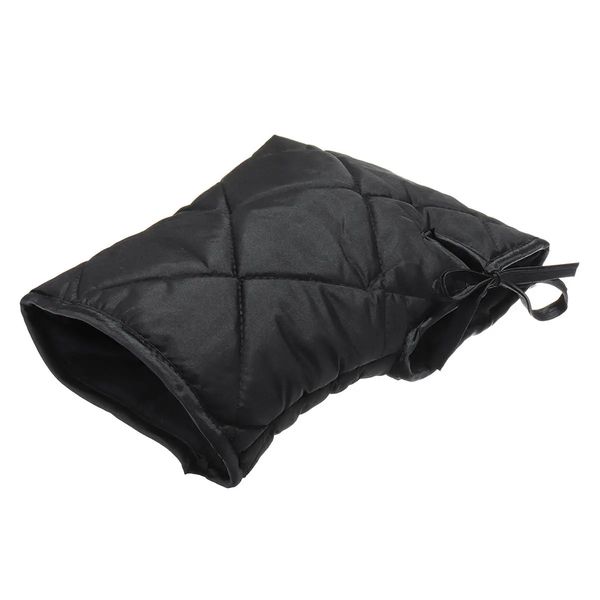 

motorcycle scooter winter warm handlebar gloves hand muffs waterproof