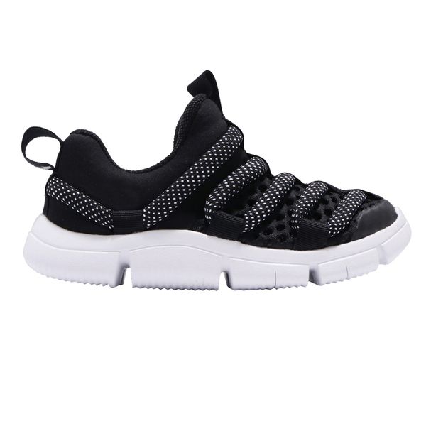 

kids novice br ps black running shoes baby infants sneakers kid size 24-35