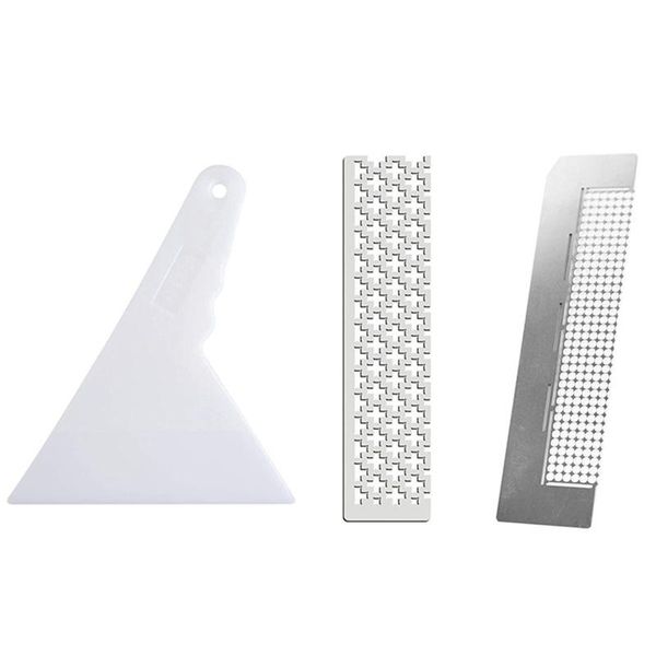 

diamond painting 2pcs 5d ruler tool and 1pc fix tools diy for