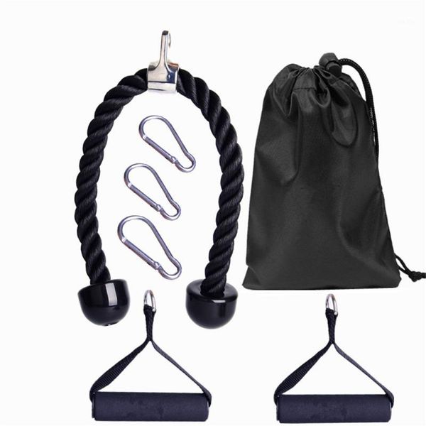 

resistance bands arm strength rope fitness biceps pull down pressure home gym sport training elastic band triceps band1