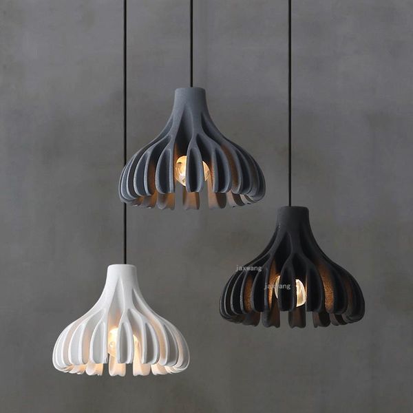 

pendant lamps modern decor led lights bar resin lamp creative design dining room light fixtures kitchen hanging lighting