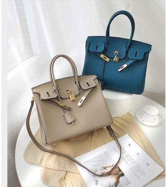 

d38 new style men's and women's shoulder bag handbag fashion bag designer handbag purse