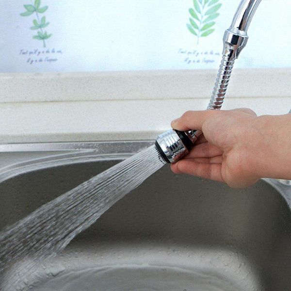 

kitchen faucets rotatable water saving nozzle filter tap adapter faucet extender bathroom accessories