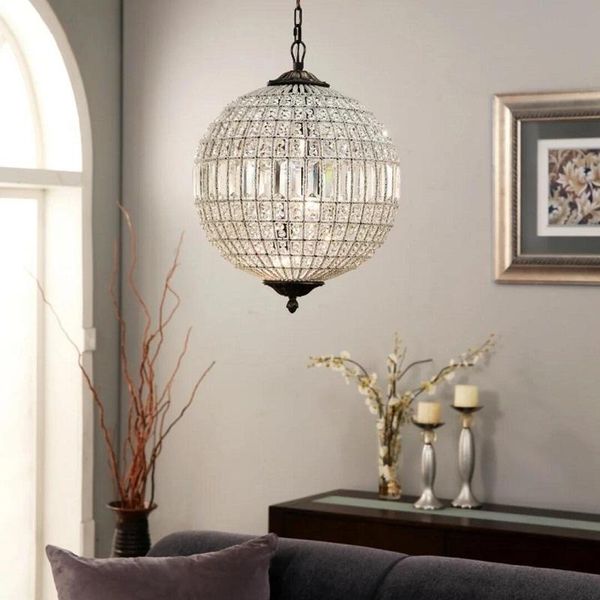

pendant lamps mid century crystal chandelier of european court luxury lighting for living room bedroom hanging lamp light fixture