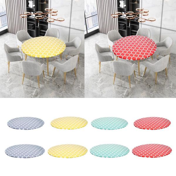 

table cloth waterproof tablecloth stain-resistant cover for dining buffet