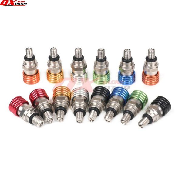 

parts m4*0.7mm fork bleeder relief valve for sx sxf exc xcw smr smcr dirt bike mx motocross enduro supermoto