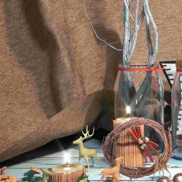 

decorative flowers & wreaths 10 pcs 8cm unfinished natural dried rattan ring american country style wreath decorations for indoor home party