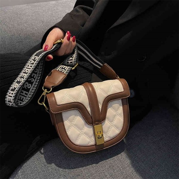 

factory store shop lingge embroidered thread small bag 2022 new women's spring and summer korean version versatile ins messenger high s