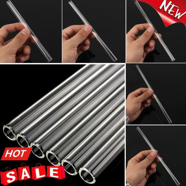 

drinking straws clear glassreusable wedding birthday party thick