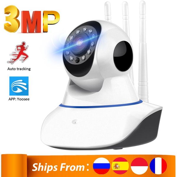 

cameras yoosee wireless ip camera 1080p 1536p home security indoor two way audio pan tilt cctv wifi 3mp baby monitor video