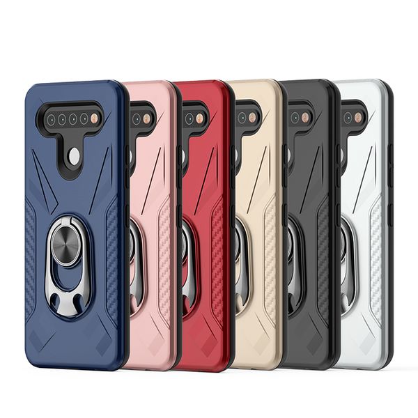 

for motorola moto e7 2020 g stylus g8 power phone case for iphone se 2020 armor cases for lg tribute monarch k50s c