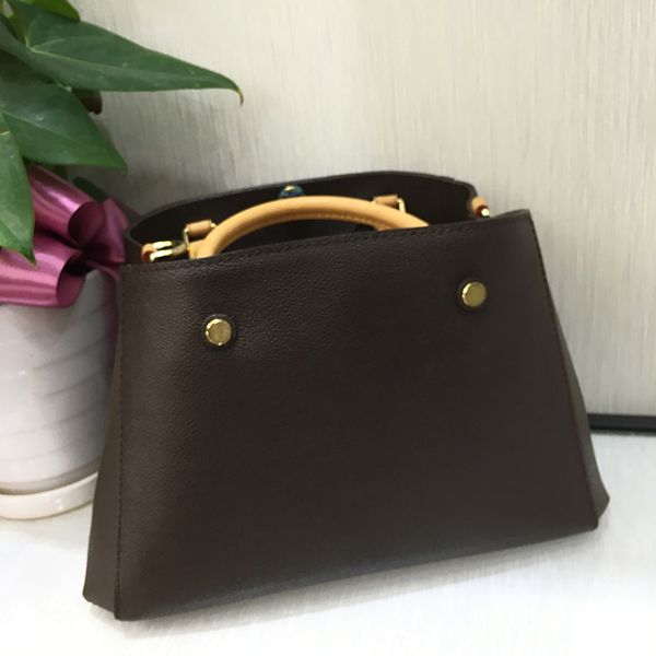 

women handbags purses 32cm tote bags with letter flower leather crossbody bag sacs Ã main femme purse shoulderbags