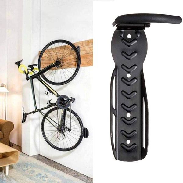 

car & truck racks bike stand wall mount bicycle holder mountain rack stands steel storage hanger hook mounted display accessories