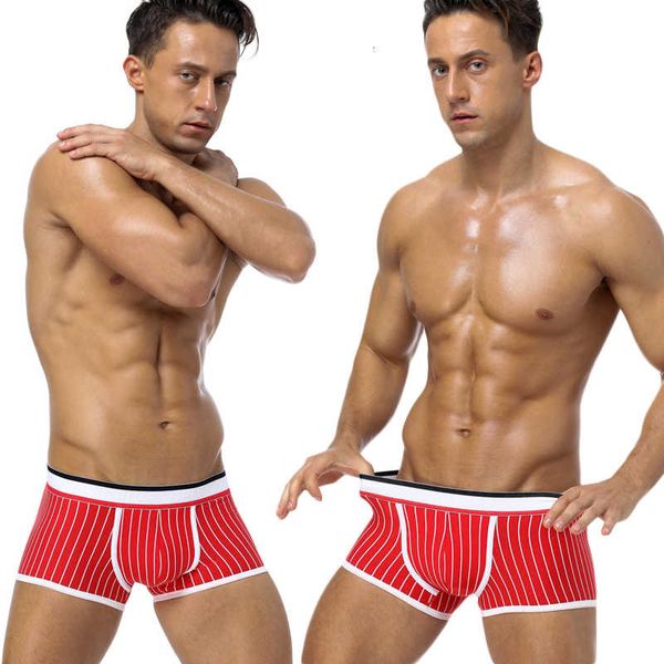 

2019 solid shorts soft cats men's underwear fashion multicolor, Black;white
