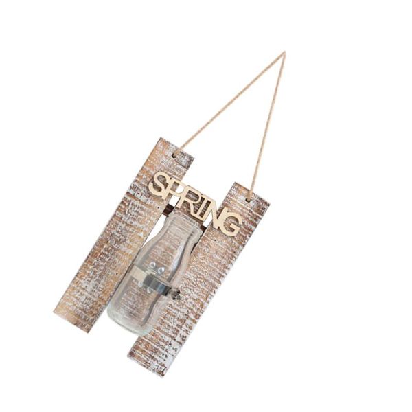 

vases season-themed wall decor vase hanging pendant hydroponic ornament