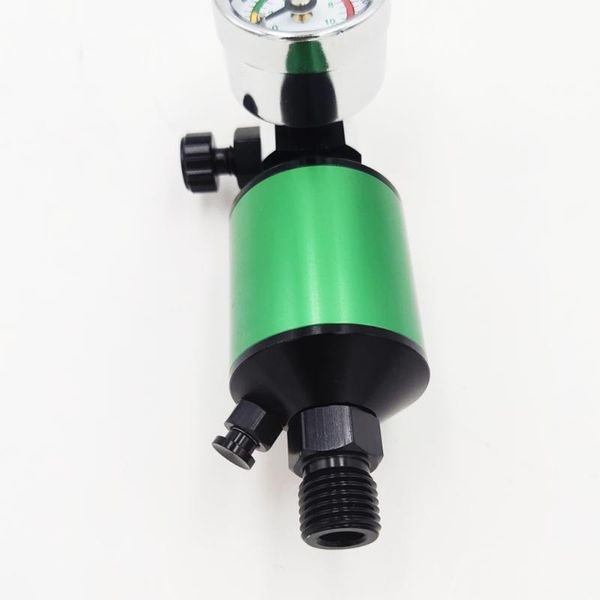 

professional spray guns pneumatic gun pressure regulator efficient and saving paint for air tools sandblasters reducing costs