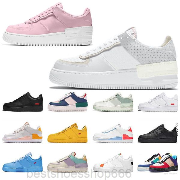 

2020 utility sneakers for mens trainers dunk 1 olive red jdi white designer trainers low mca university blue high cut womens outdoor krtd, White;red