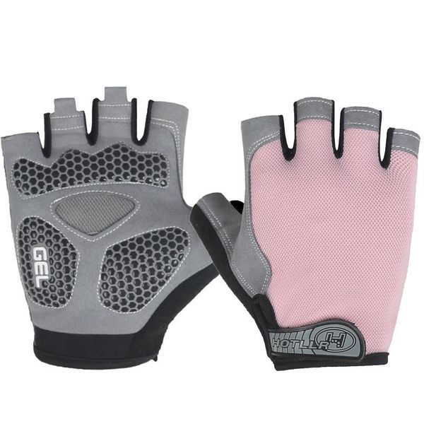 

cycling gloves outdoor sport non-slip breathable bicycle men women guantes ciclismo accessories, Black