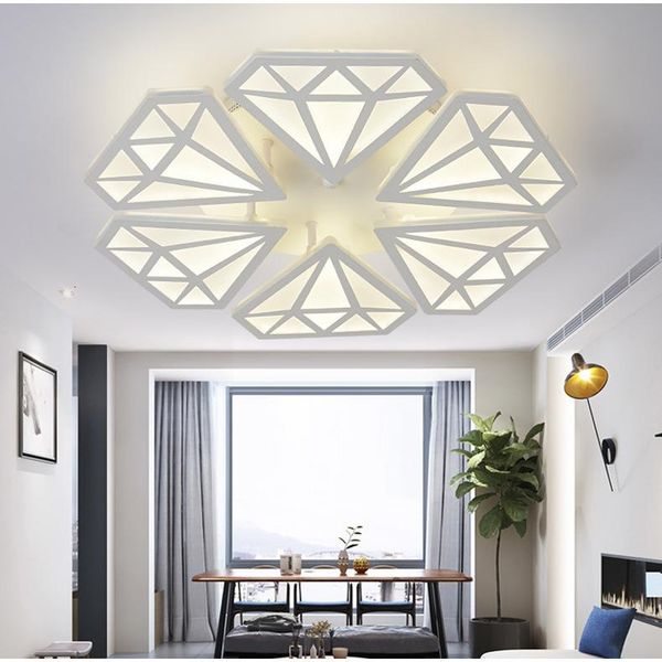 

ceiling lights modern chandelier ac85-265v cafe el balcony porch restaurant e27 led lamps