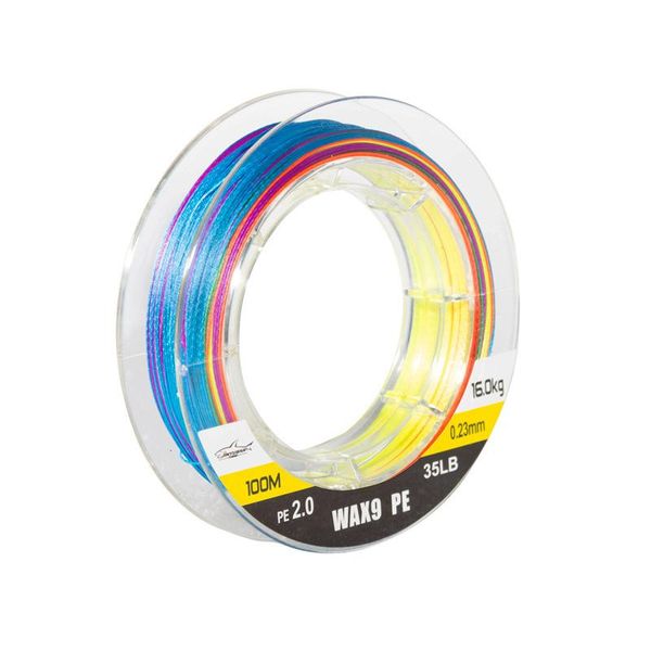 

braid line x9 strands 100m fishing 9 braided 18-79lb pe multifilament wire for carp accessories