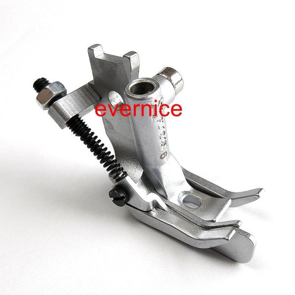 

spring edge guide left side titch foot for pfaff 145 335 545 1245, Black