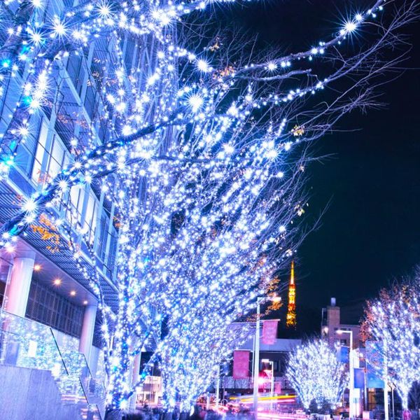 

party decoration 10m led 110v 220v colorful string christmas lights for year wedding decorations