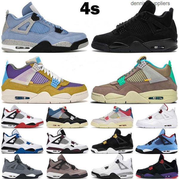 

outdoor shoes 4s 4 desert moss taupe haze white oreo black cat bred mens runner sports shoe 36-46 university blue walking athletic sneaker