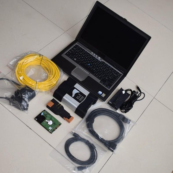 

code readers & scan tools est coming v2021.12 hdd icom a+b+c for auto diagnostic programming scanner next with d630 4gb laptop